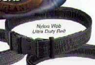 Uncle Mikes Ultra Duty Belt Med Black32-38"